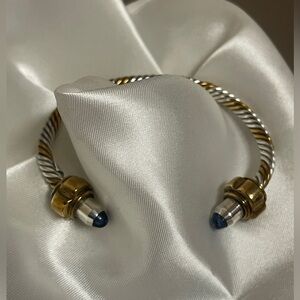 925 Silver Taxco Bracelet